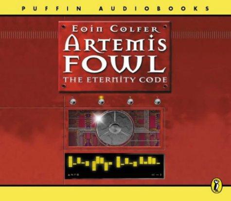 Artemis Fowl, The Eternity Code, 3 Audio-CDs