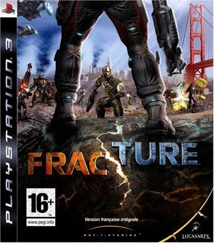 Fracture - Playstation 3 - FR