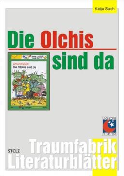 Die Olchis sind da, Literaturblätter