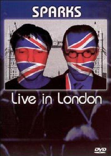 Sparks -Live in London