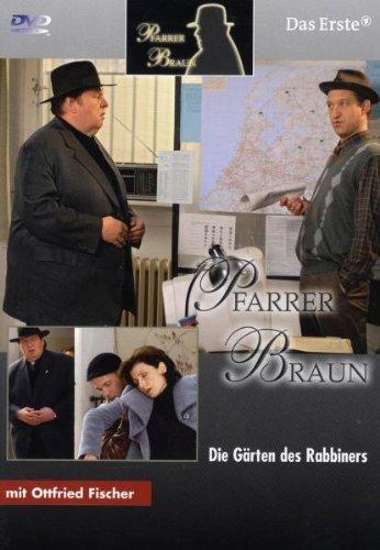 PFARRER BRAUN (DVD), Folge 14 - Die Gärten des Rabbiners