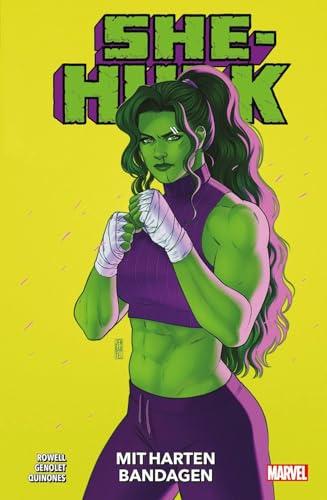 She-Hulk: Bd. 3: Mit harten Bandagen