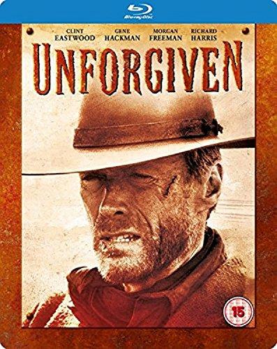 Unforgiven Steelbook