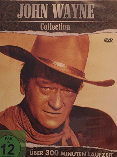 John Wayne Collection [5 Filme] [5 DVDs]