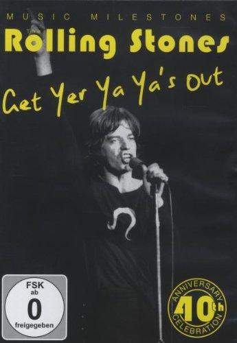 The Rolling Stones - Get Yer Ya-Ya's Out!