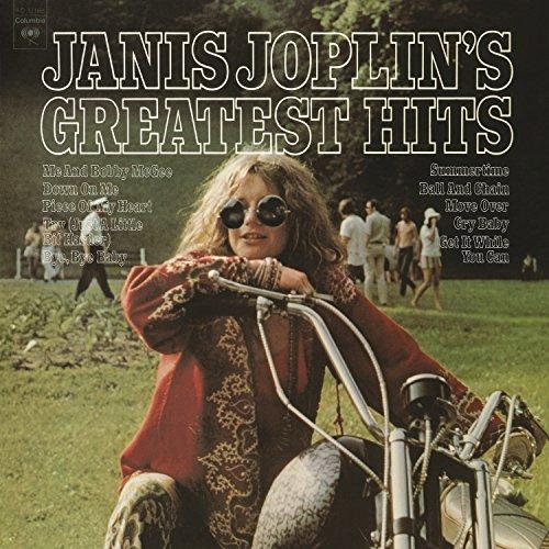 Janis Joplin'S Greatest Hits [Vinyl LP]