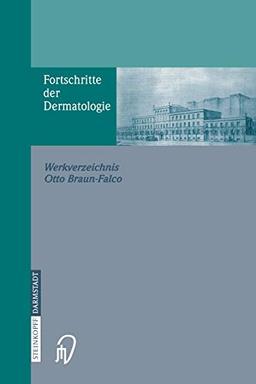 Fortschritte der Dermatologie: Werkverzeichnis