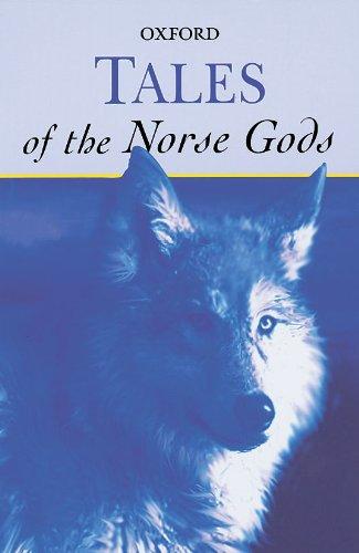 Tales of the Norse Gods (Oxford Myths and Legends)