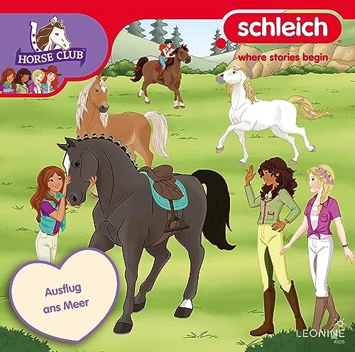 Schleich Horse Club CD 25