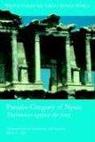 Pseudo-Gregory of Nyssa: Testimonies Against the Jews (Writings from the Greco-roman World, Band 5)