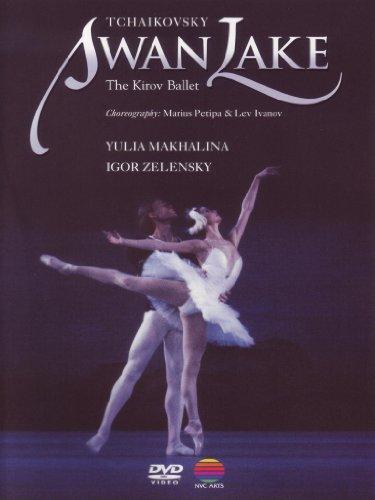 Tchaikovsky - Swan lake - The Kirov Ballet [IT Import]