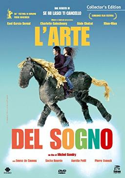 L'arte del sogno (collector's edition) [2 DVDs] [IT Import]