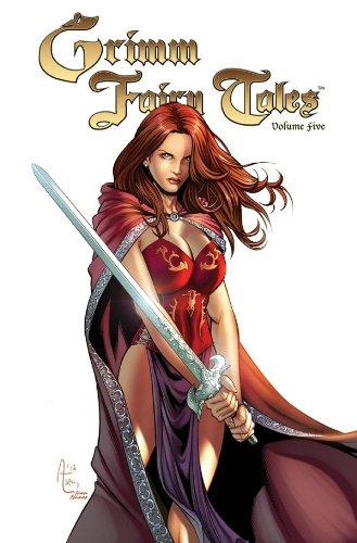 Grimm Fairy Tales Volume 5 (Grimm Fairy Tales Tp)