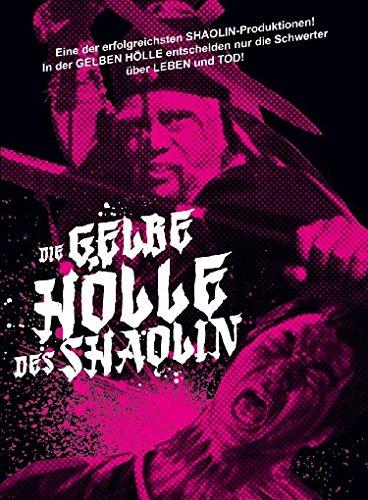 Die gelbe Hölle des Shaolin - Uncut [Blu-ray]