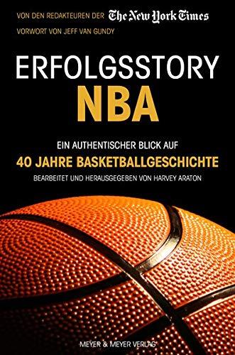 Erfolgsstory NBA: Ein authentischer Blick auf 40 Jahre Basketballgeschichte