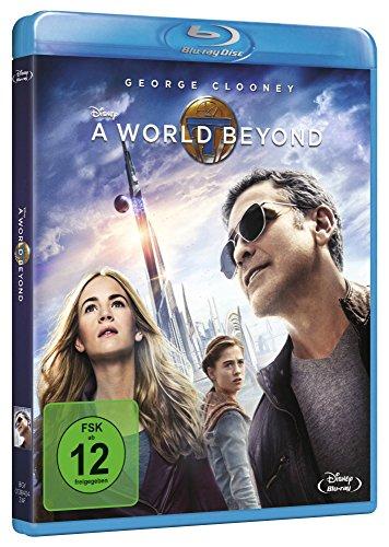 A World Beyond [Blu-ray]