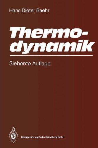 Thermodynamik: Eine Einführung in die Grundlagen und ihre technischen Anwendungen