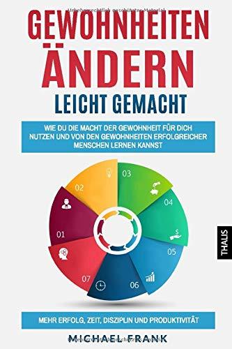 Gewohnheiten ändern leicht gemacht: Wie Du die Macht der Gewohnheit für dich nutzen und von den Gewohnheiten erfolgreicher Menschen lernen kannst - Mehr Erfolg, Zeit, Disziplin und Produktivität