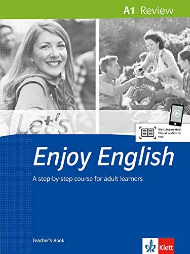 Let's Enjoy English A1 Review: Teacher's Book