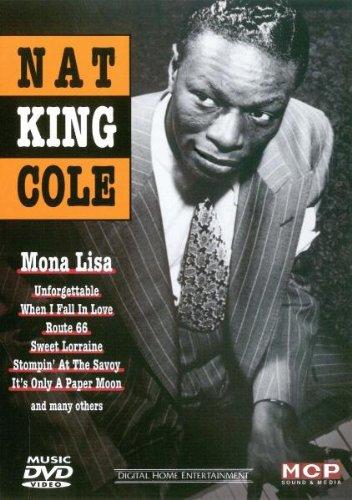 Nat King Cole - Mona Lisa