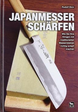 Japanmesser schärfen