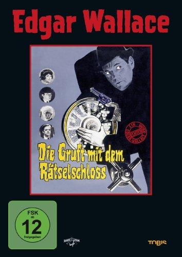 Die Gruft mit dem Rätselschloß