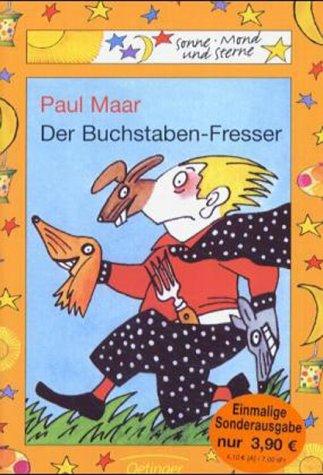 Der Buchstaben-Fresser, Sonderausgabe