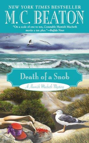 Death of a Snob (A Hamish Macbeth Mystery, Band 6)