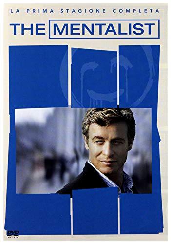 The mentalist Stagione 01 [6 DVDs] [IT Import]