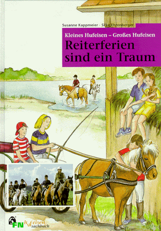 Reiterferien sind ein Traum