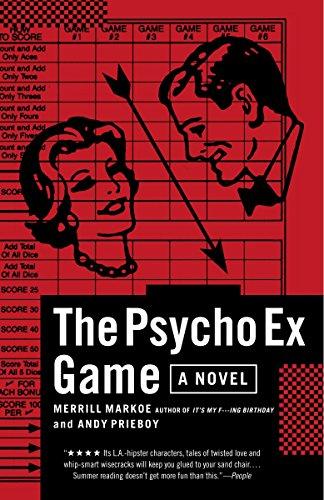 The Psycho Ex Game: A Novel