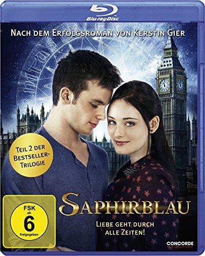 Saphirblau [Blu-ray]