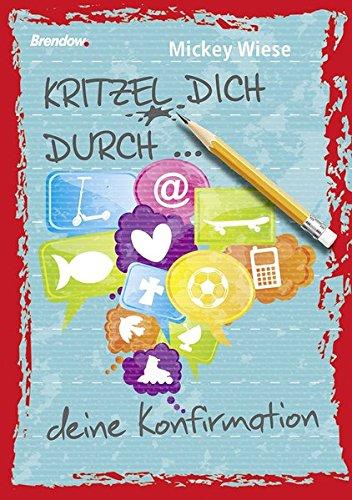 Kritzel dich durch ... deine Konfirmation