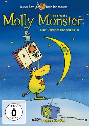 Molly Monster - Vol. 2 (Episoden 10-18)