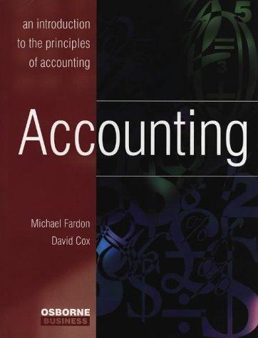 Accounting (Osbourne business)