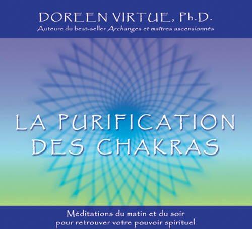 Purification des chakras (1CD audio)