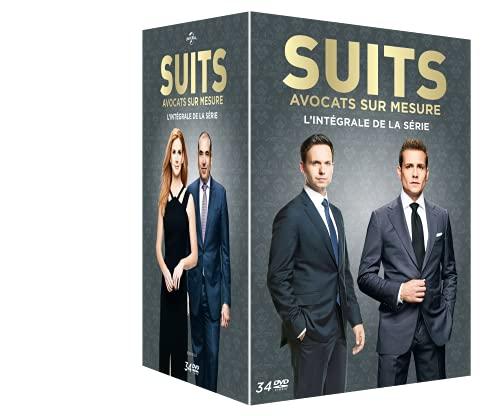 Suits, l'intégrale, saisons 1 à 9 [FR Import]