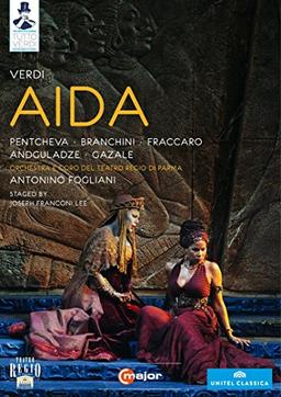 Tutto Verdi: Aida (Teatro Regio di Parma 2012)