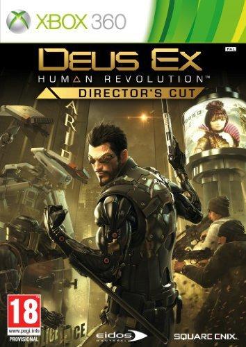 Deus Ex : Human Revolution - Director's Cut FR-Import