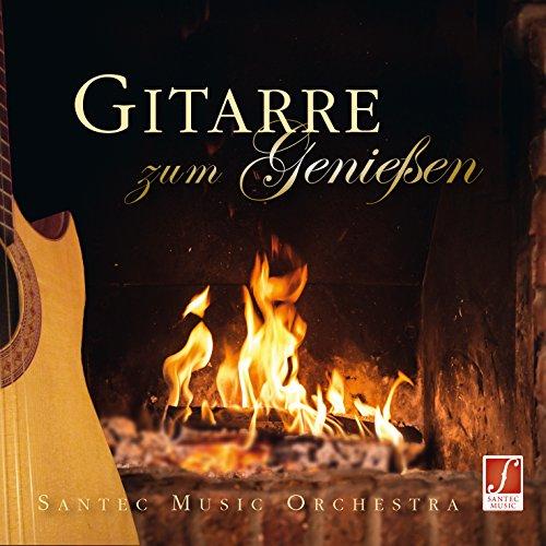 CD Gitarre zum Genießen - Feinste Instrumentalmusik