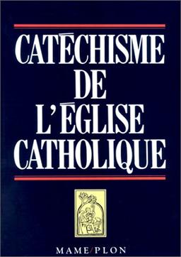 Catéchisme de l'Eglise catholique