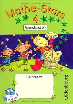 Mathe-Stars 4. Grundwissen