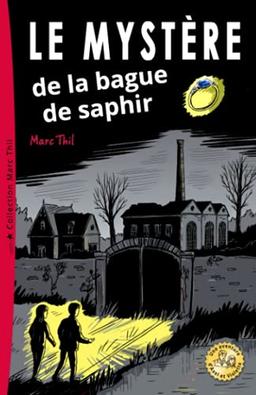 Le Mystère de la bague de saphir