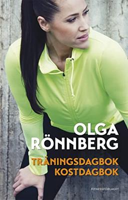 Träningsdagbok & Kostdagbok