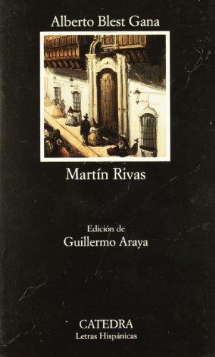 Martín Rivas (Letras Hispanicas)