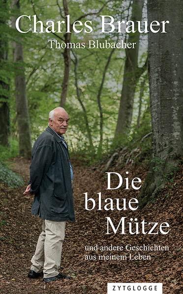 Die blaue Mütze: und andere Geschichten aus meinem Leben