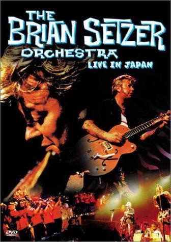 The Brian Setzer Orchestra : Live in Japan [FR Import]