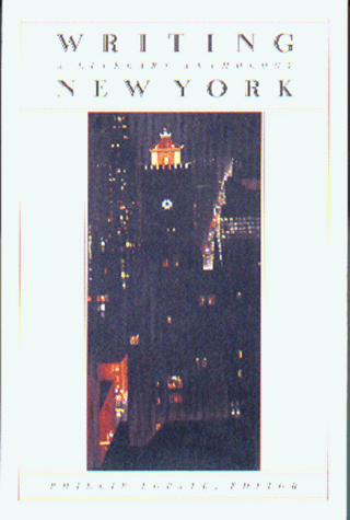 Writing New York (Library of America)