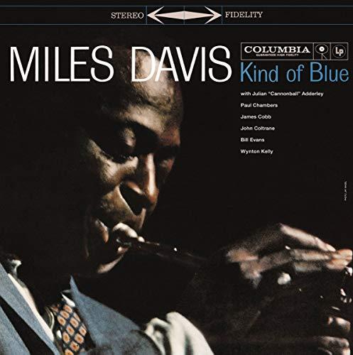 Kind of Blue [Vinyl LP]