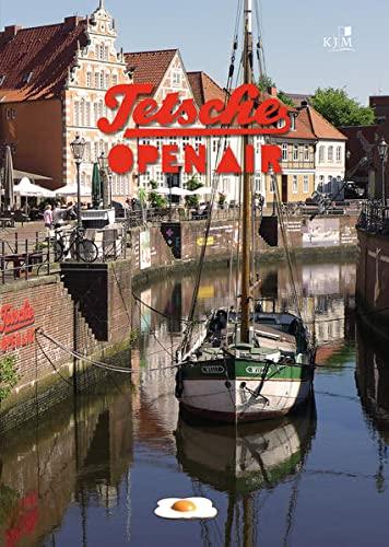 Tetsche Open Air: Cartoons und Objekte